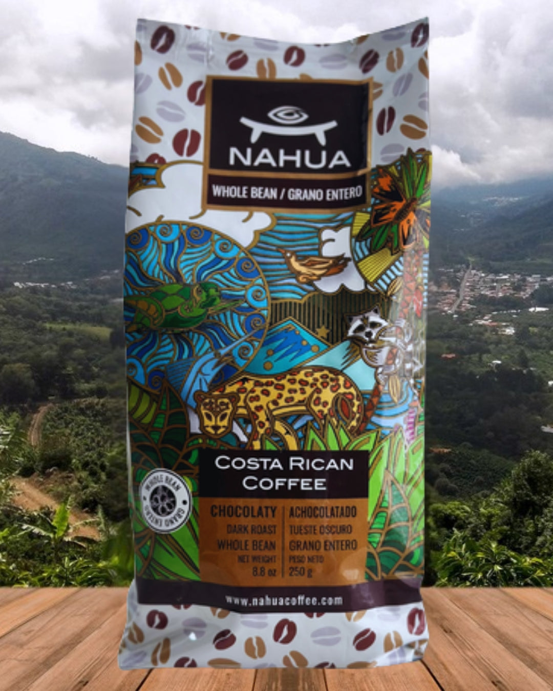 Café Achocolatado