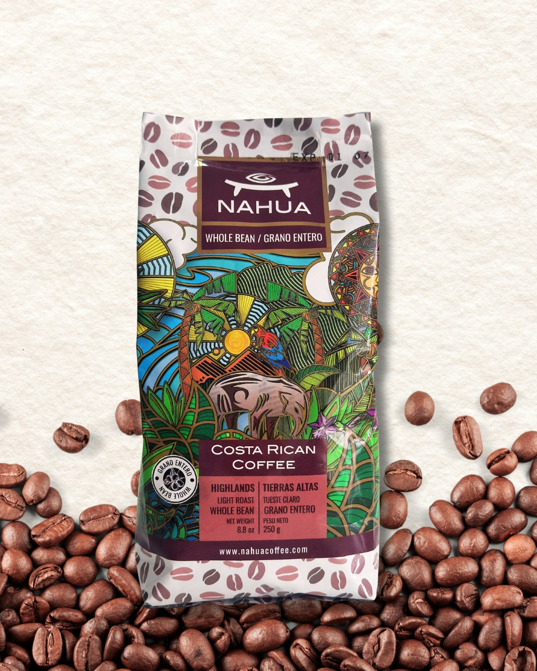 Café de Tierras Altas