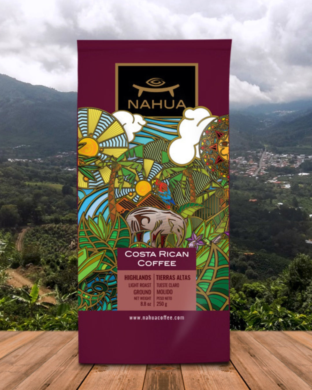 Café de Tierras Altas