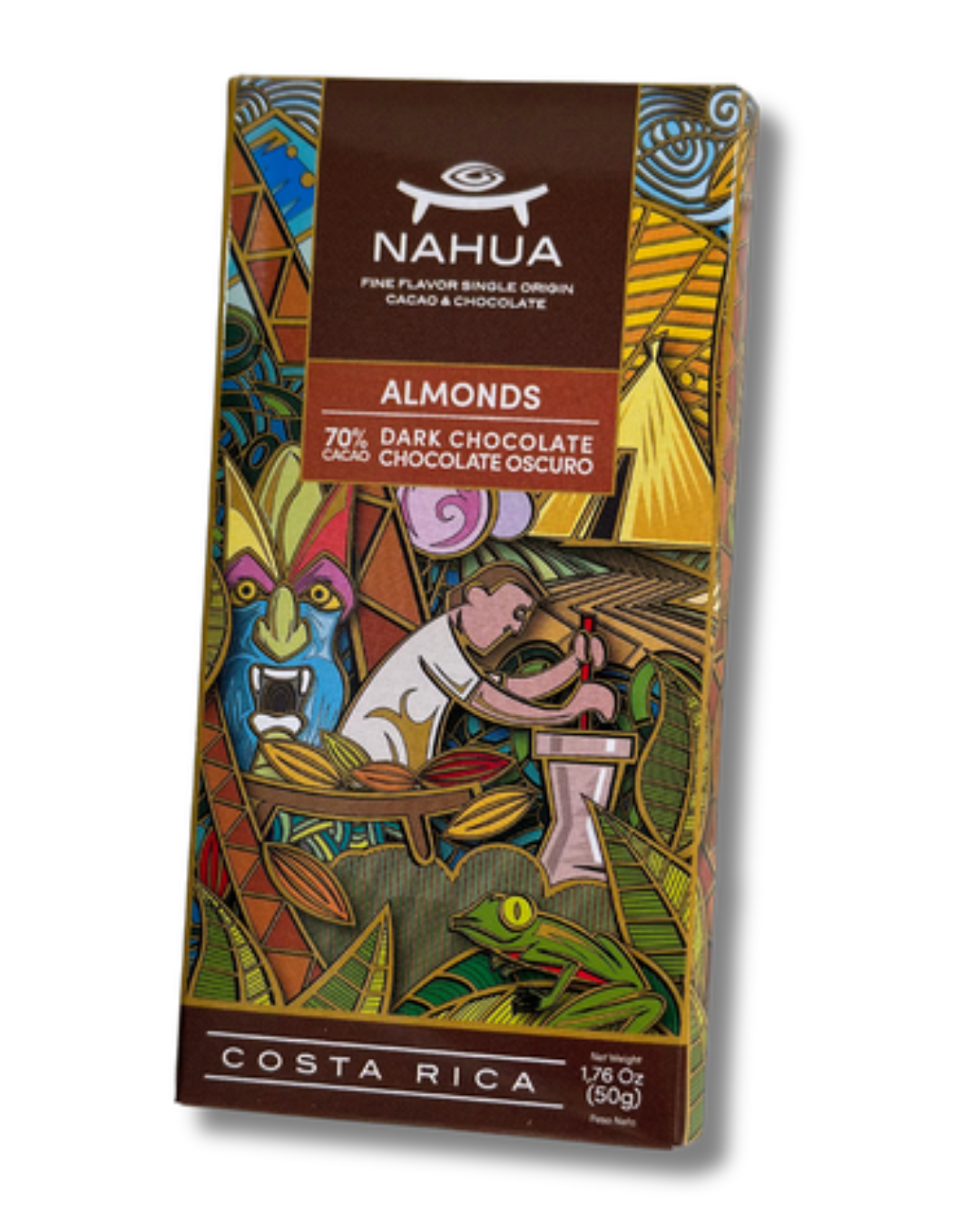 Dark Chocolate Almond