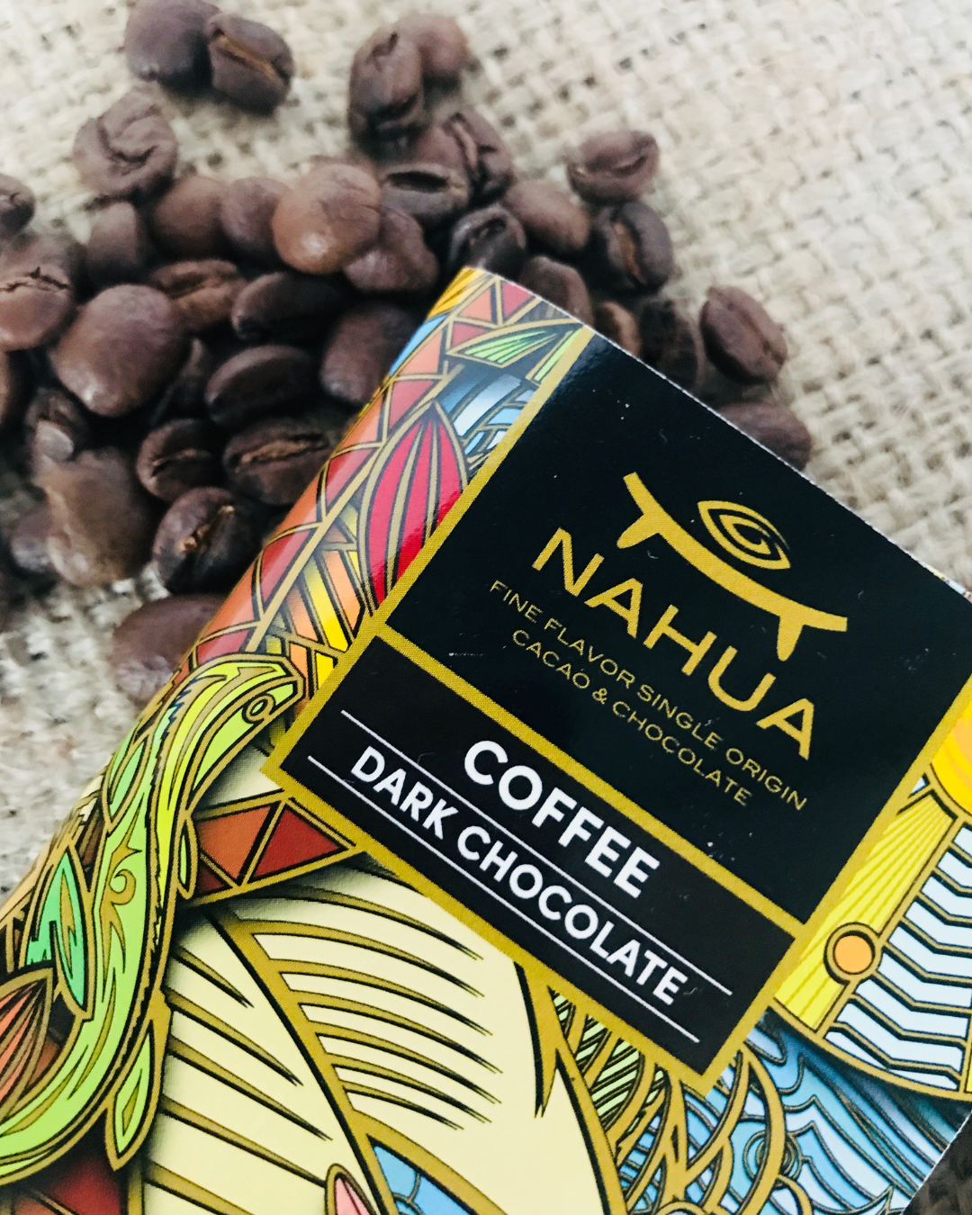 Dark Chocolate Coffee