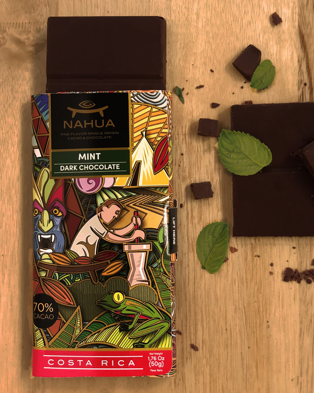 Dark Chocolate Mint