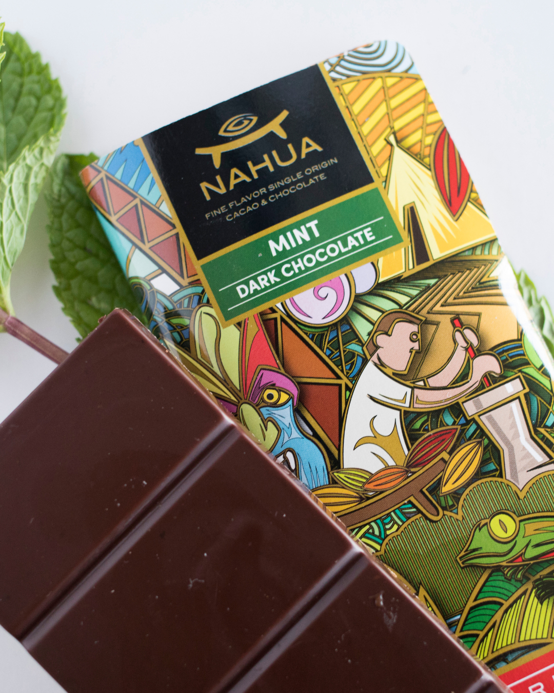 Dark Chocolate Mint