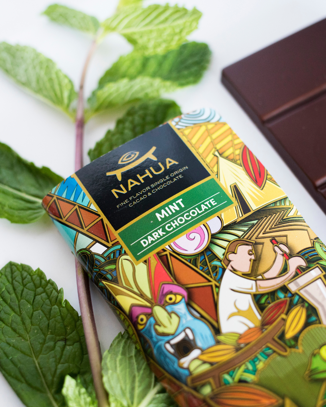 Dark Chocolate Mint