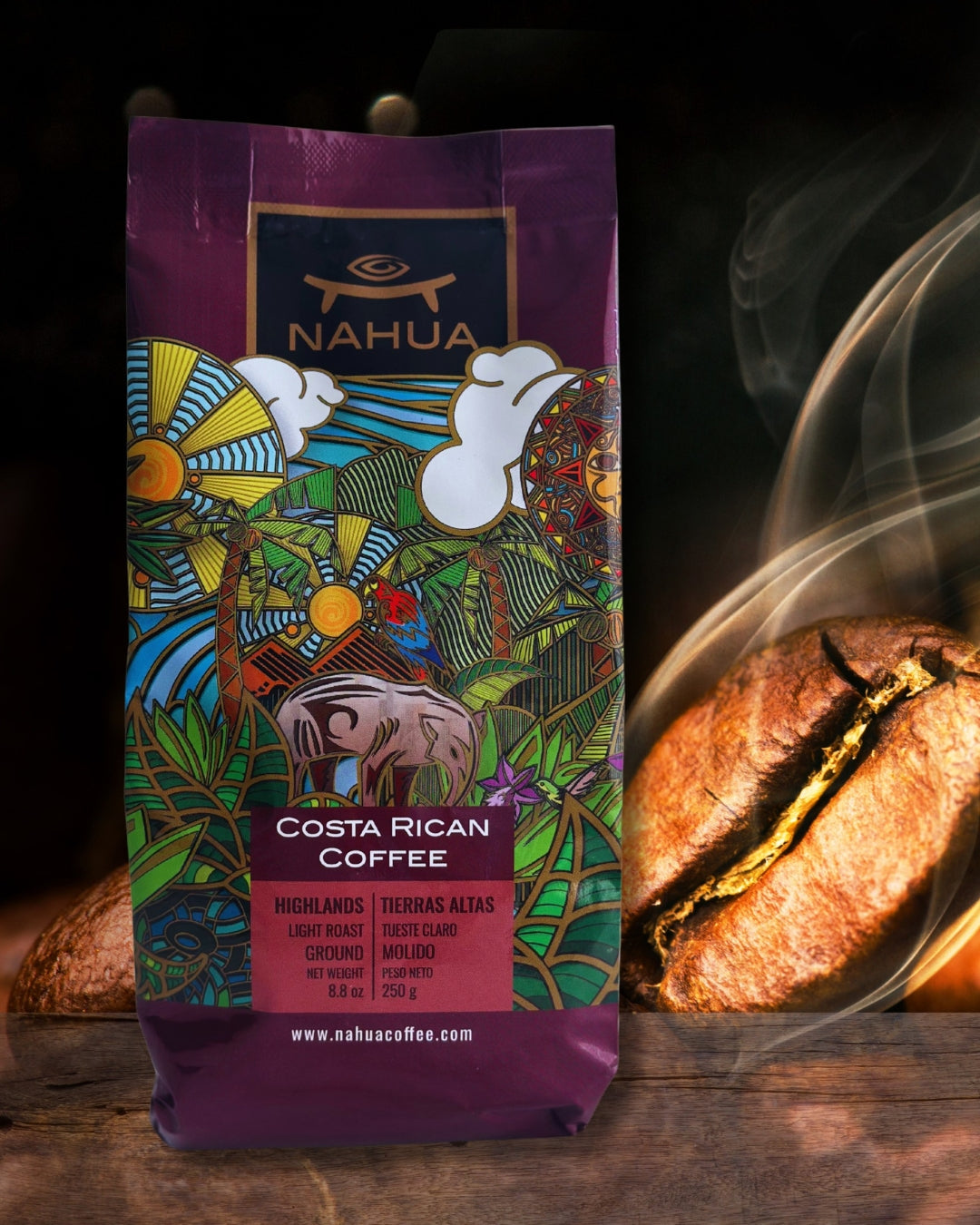 Café de Tierras Altas