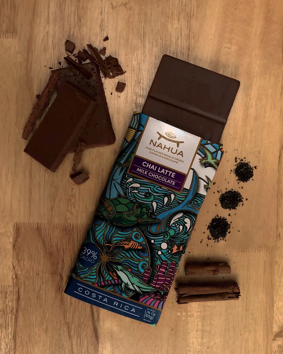 Chocolate Oscuro