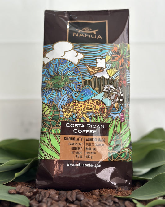 Café Achocolatado