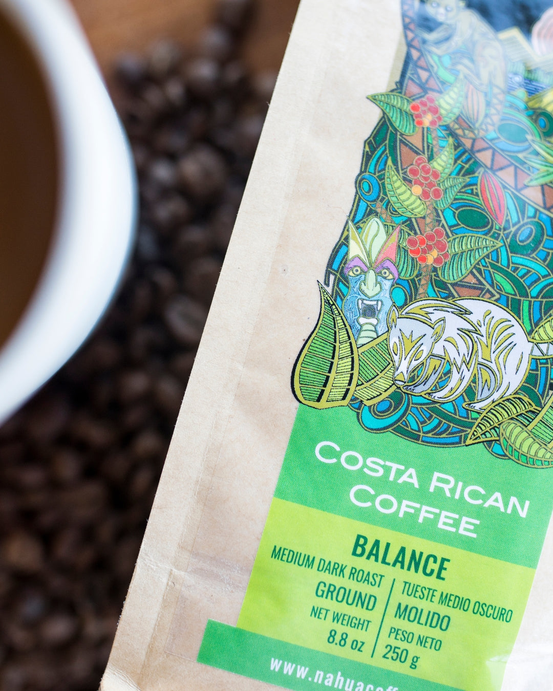 Cafe Balanceado