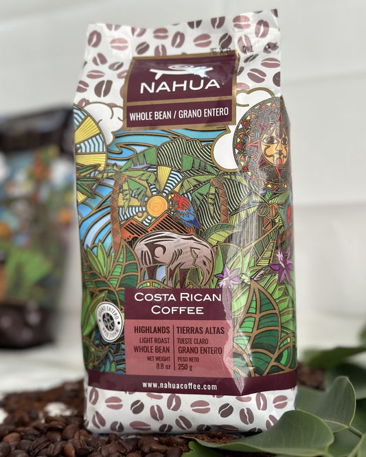 Café de Tierras Altas