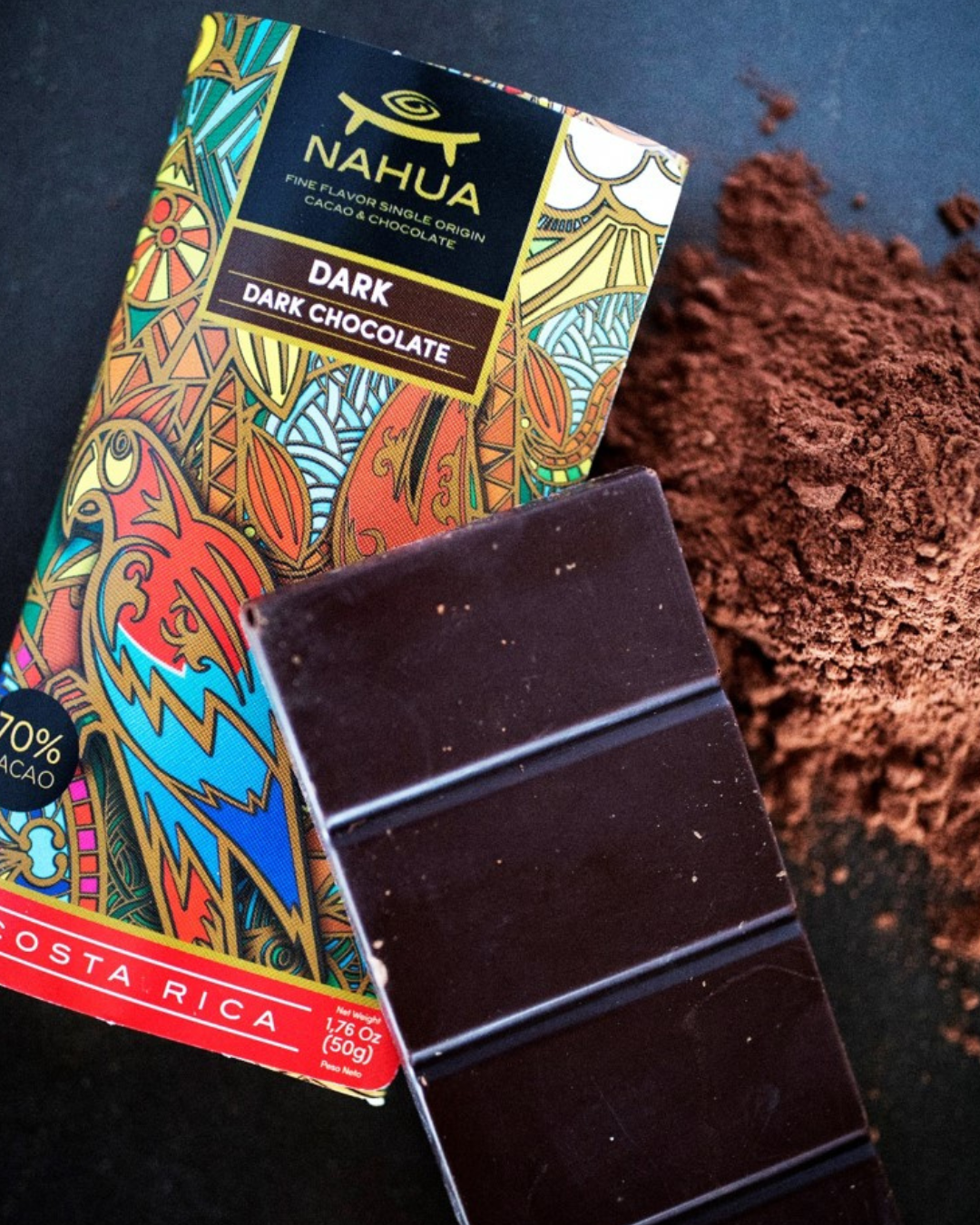 Dark Chocolate Almond
