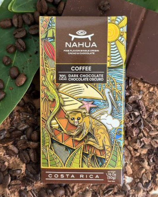 Dark Chocolate Coffee