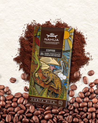 Dark Chocolate Coffee