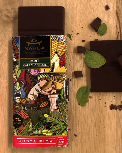 Dark Chocolate Mint