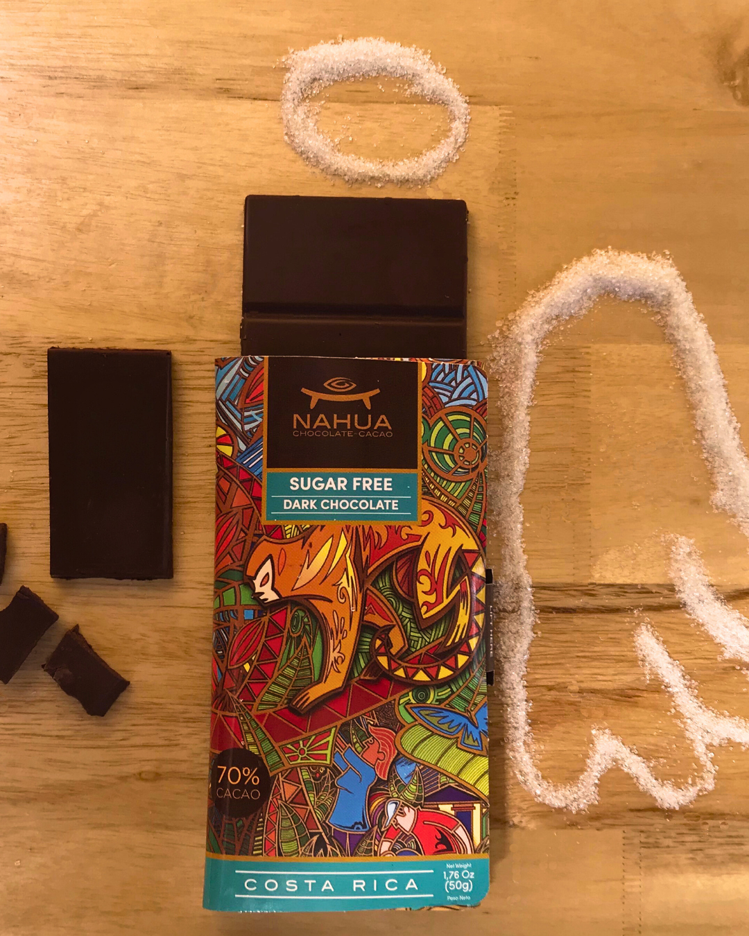 Dark Sugar Free