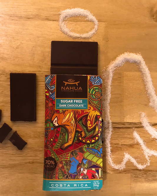 Dark Sugar Free