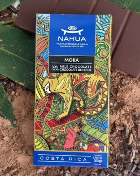 Milk Chocolate Moka