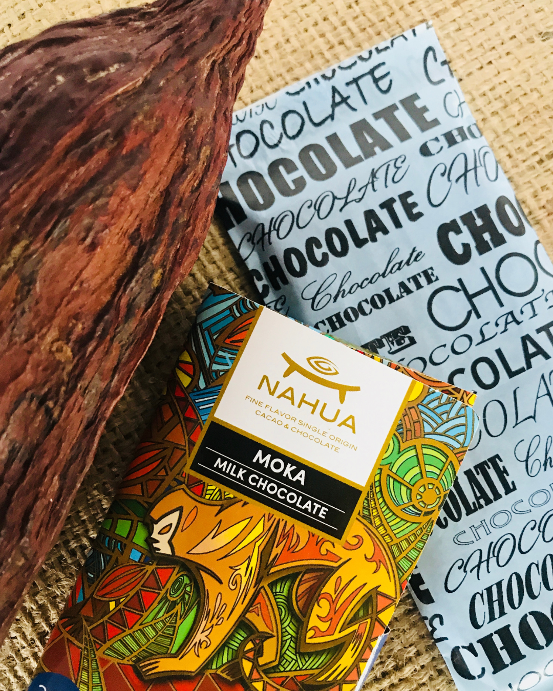 Milk Chocolate Moka