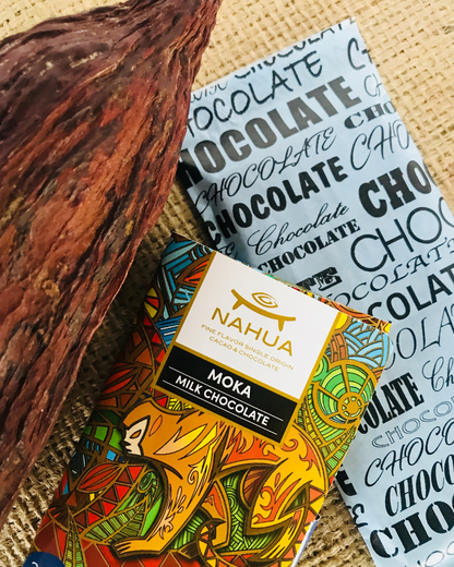 Milk Chocolate Moka