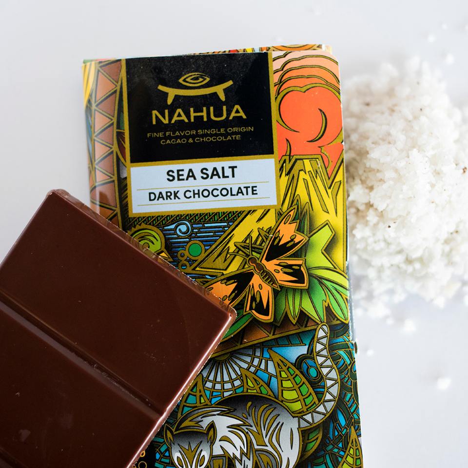 Dark Chocolate Sea Salt