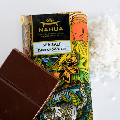 Dark Chocolate Sea Salt